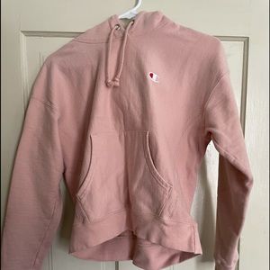 Champion hoodie